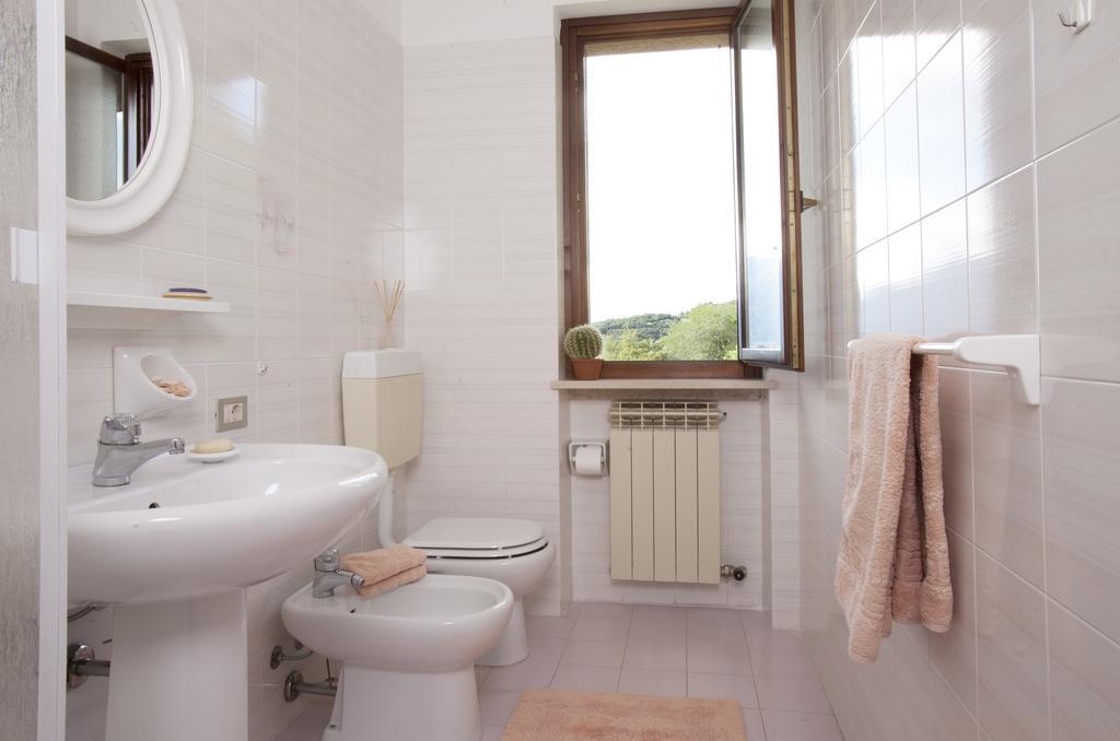 Residence Le Balze مالتشيزينيه الغرفة الصورة