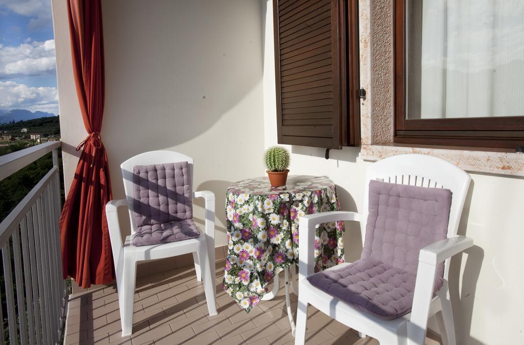 Residence Le Balze مالتشيزينيه المظهر الخارجي الصورة